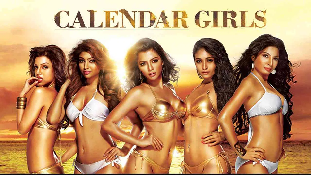 Calendar Girls2015