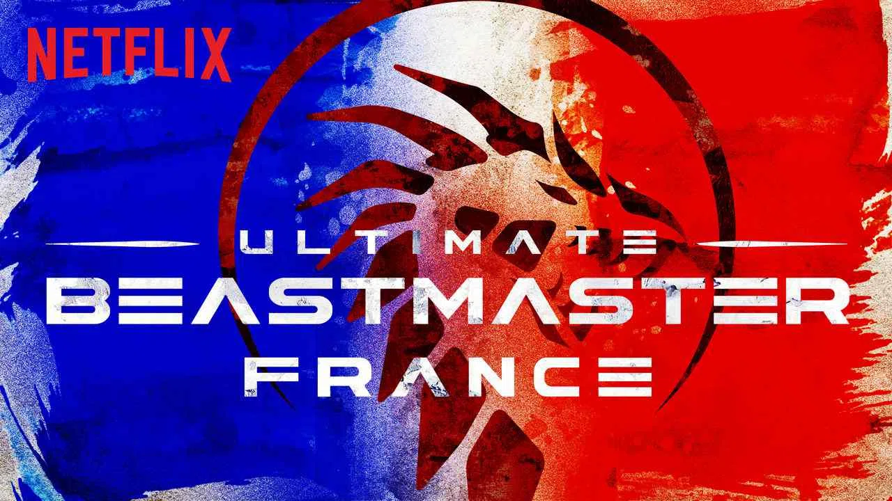 Ultimate Beastmaster France2017