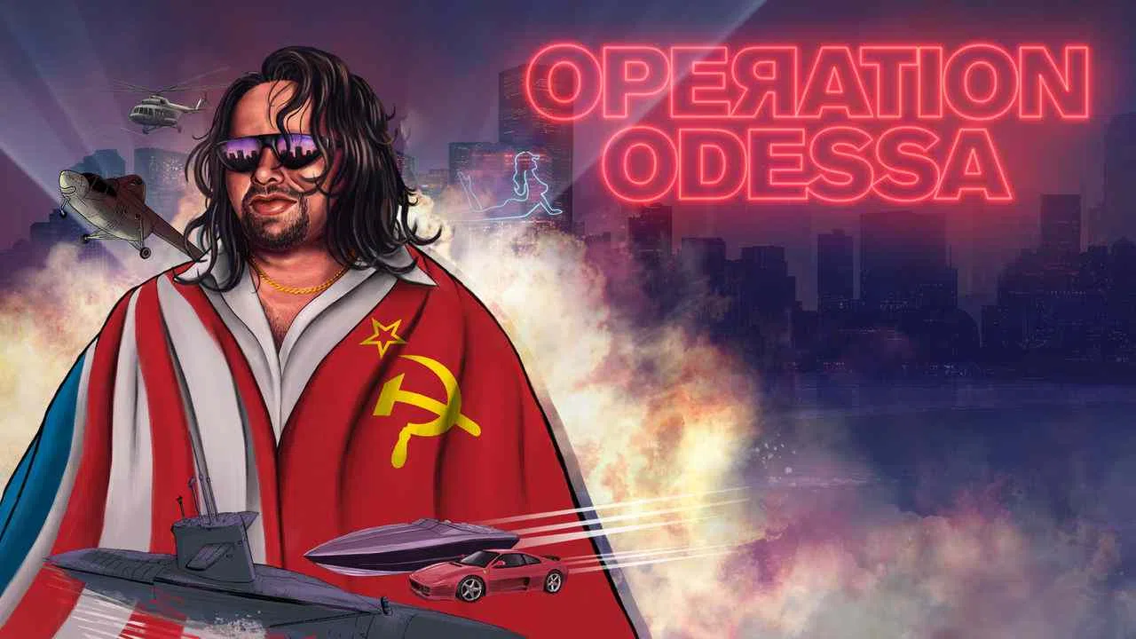 Operation Odessa2018