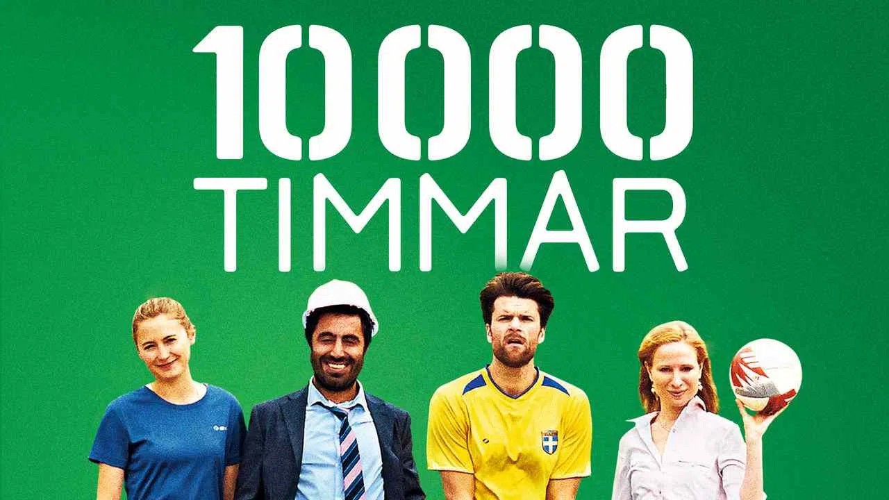 10 000 Timmar2014