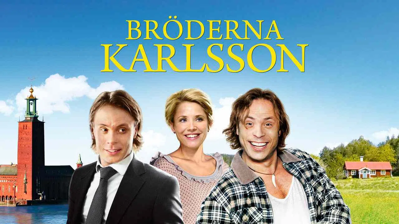 Broderna Karlsson2010