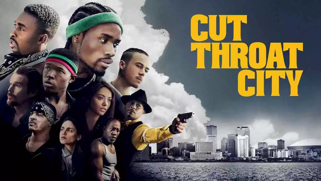 Cut Throat City2020