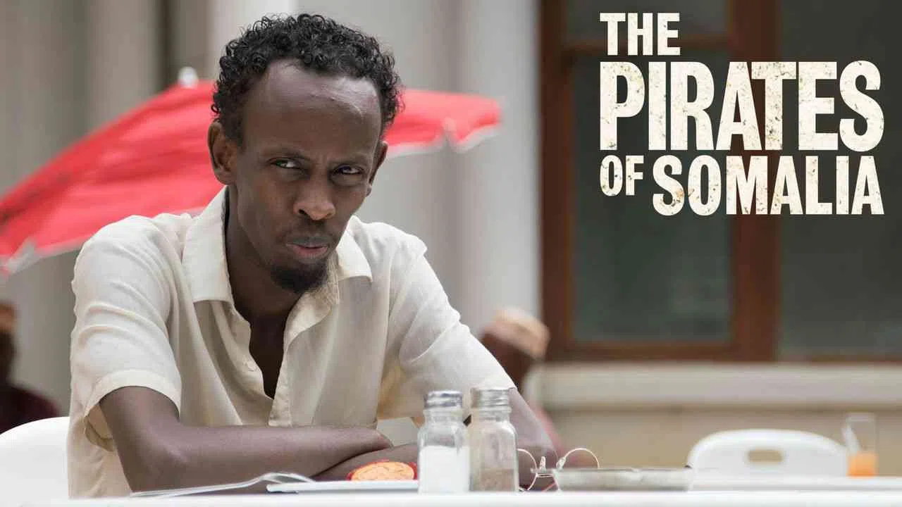 The Pirates of Somalia2017