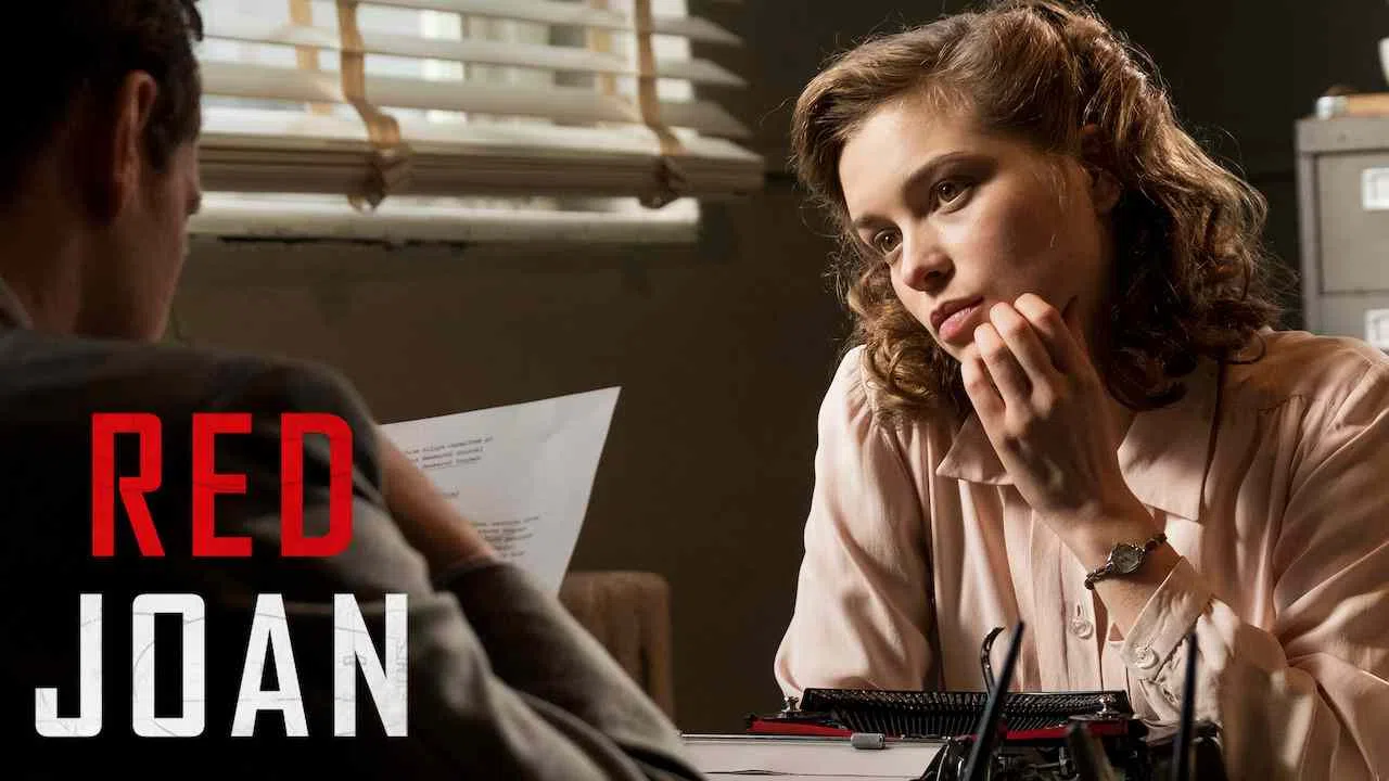 Red Joan2019