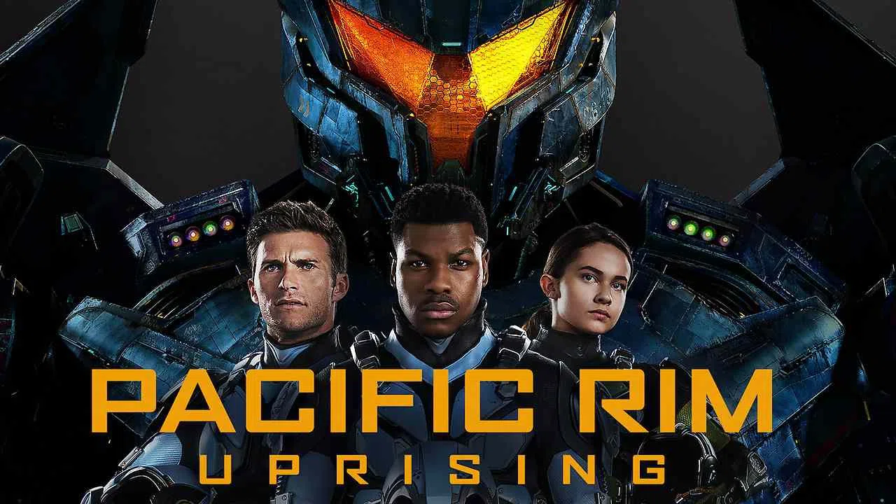 Pacific Rim: Uprising2018