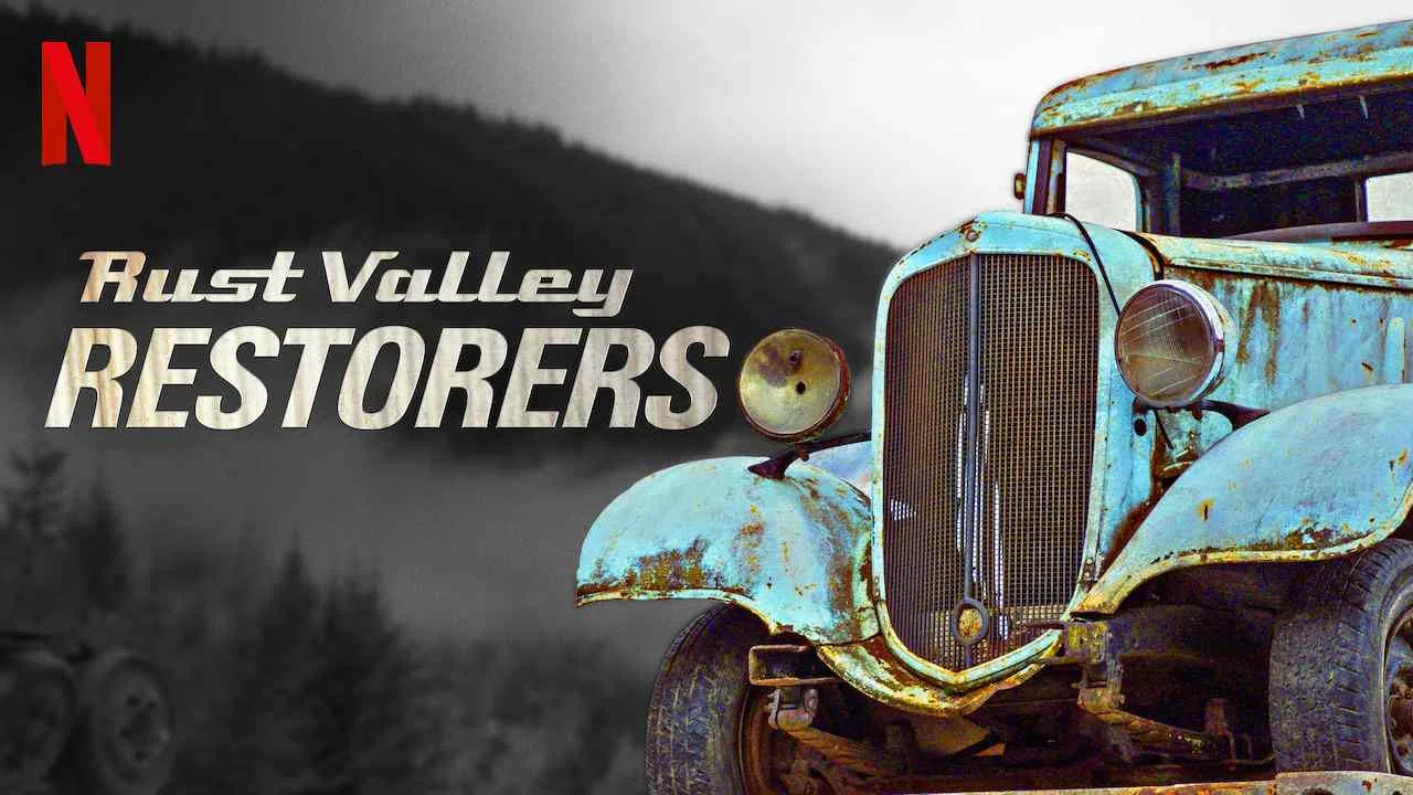 Rust Valley Restorers2019