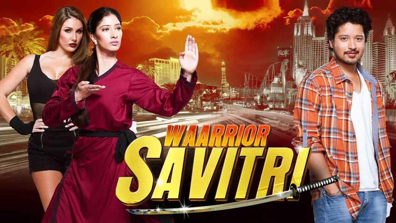 Waarrior Savitri2016