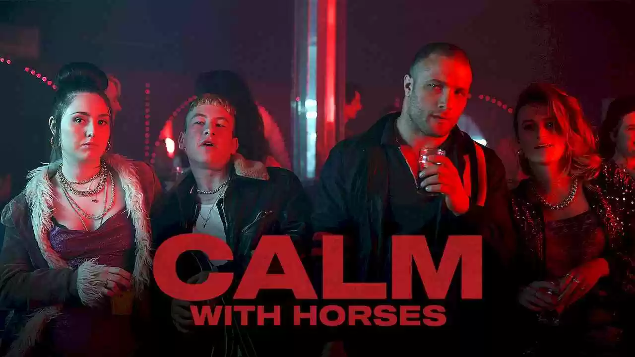 Calm With Horses2020