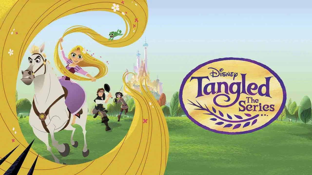 Tangled: The Series2017