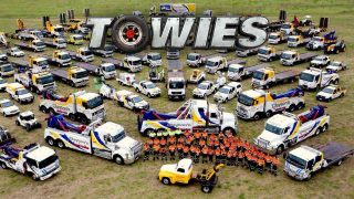 Towies 2016