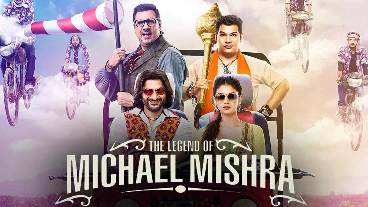 The Legend of Michael Mishra2016