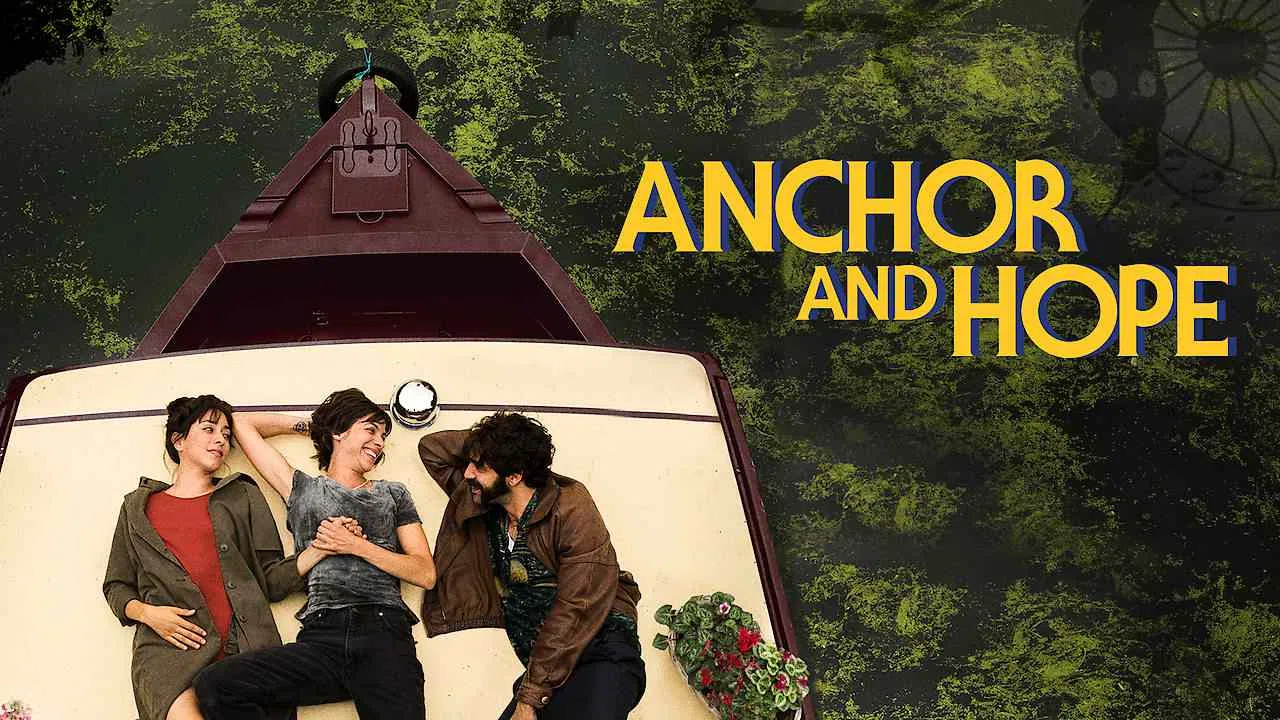 Anchor and Hope2017