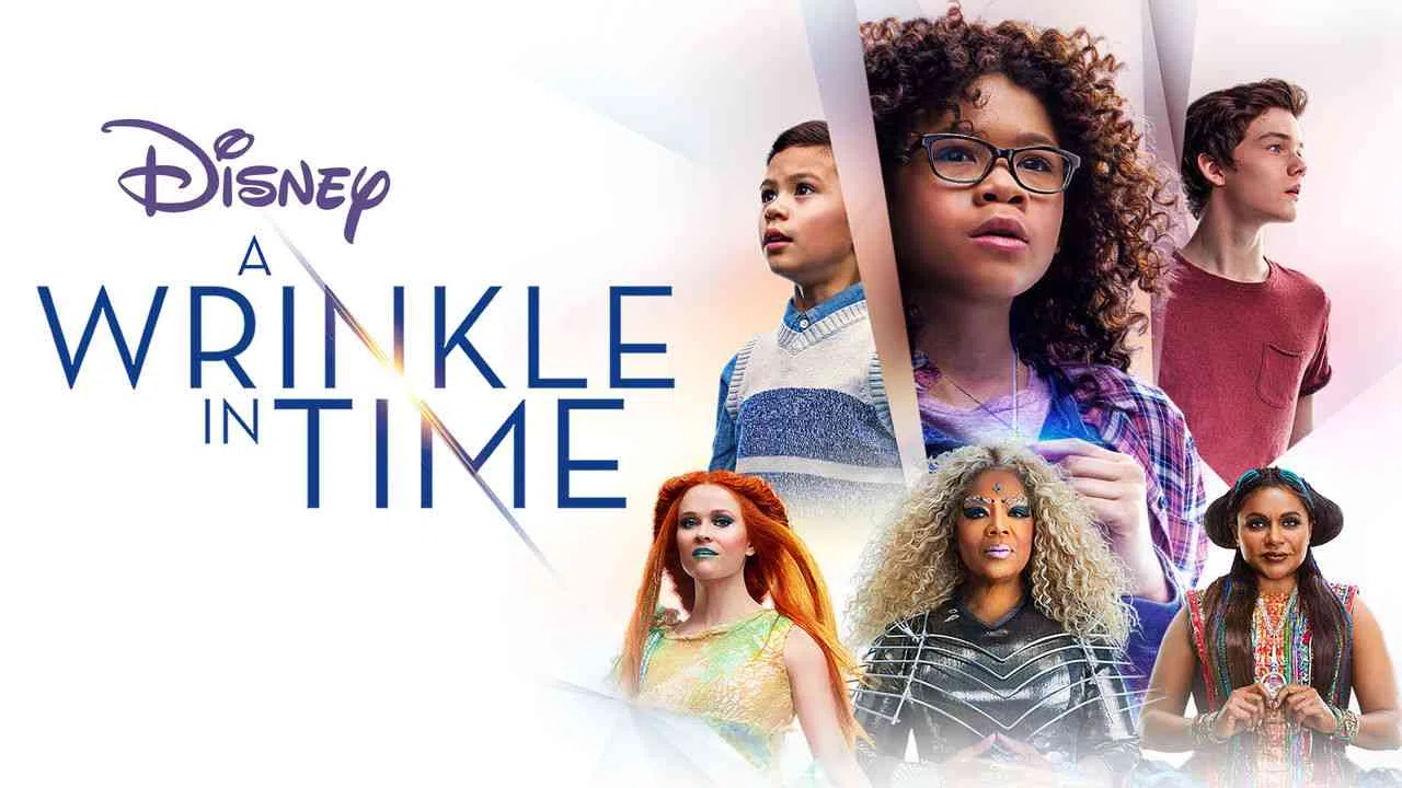 A Wrinkle in Time2018