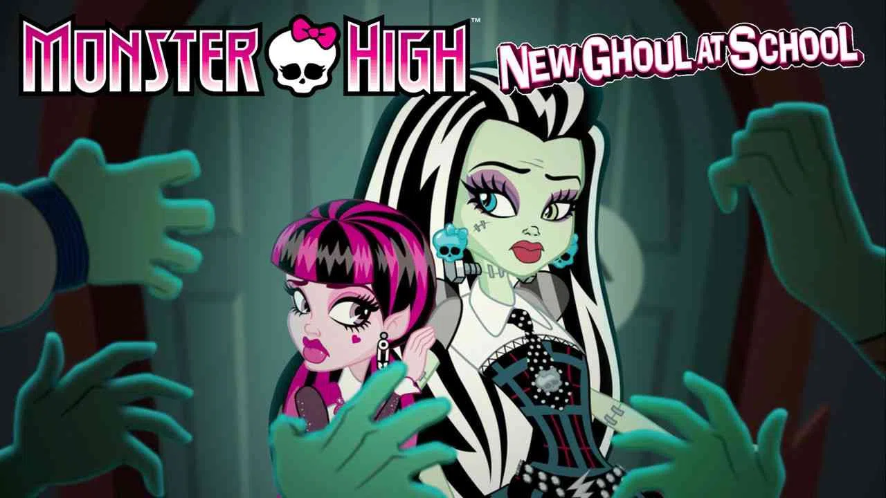 Monster High: New Ghoul at School2010