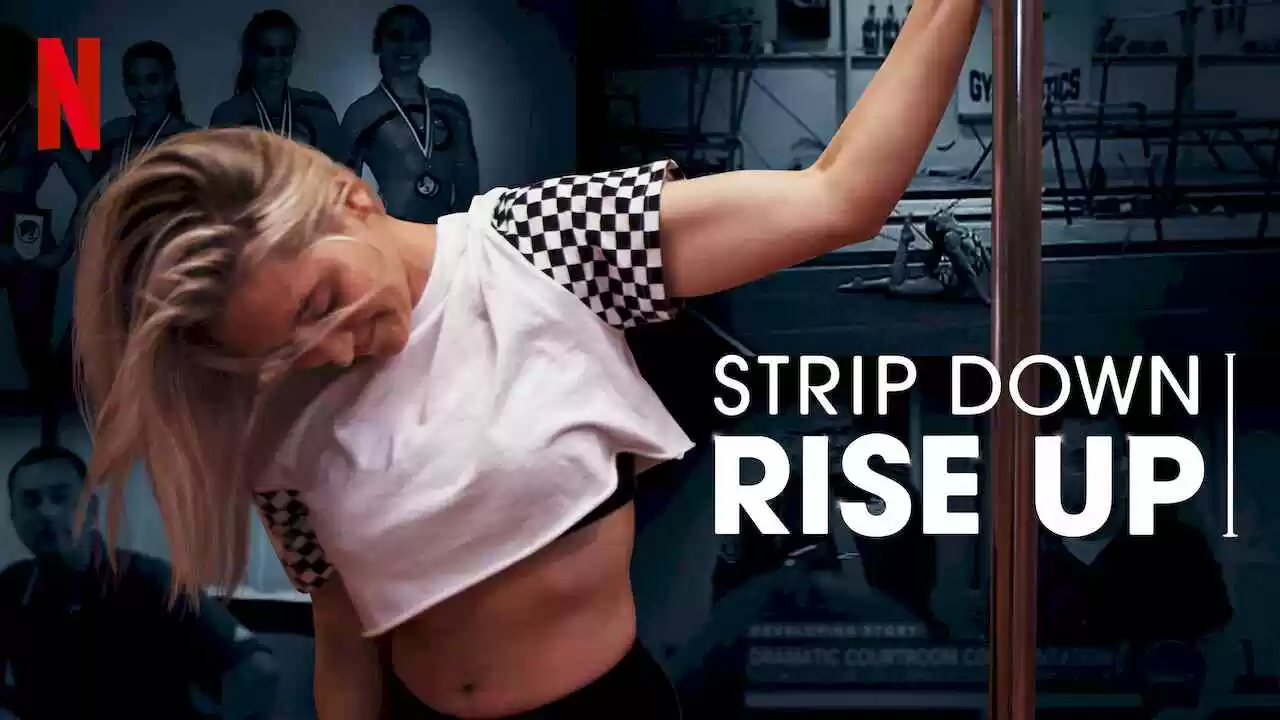 Strip Down, Rise Up2021