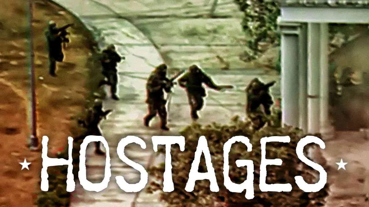 Hostages2017
