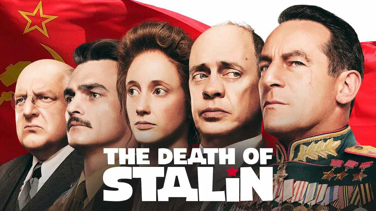 The Death of Stalin2017