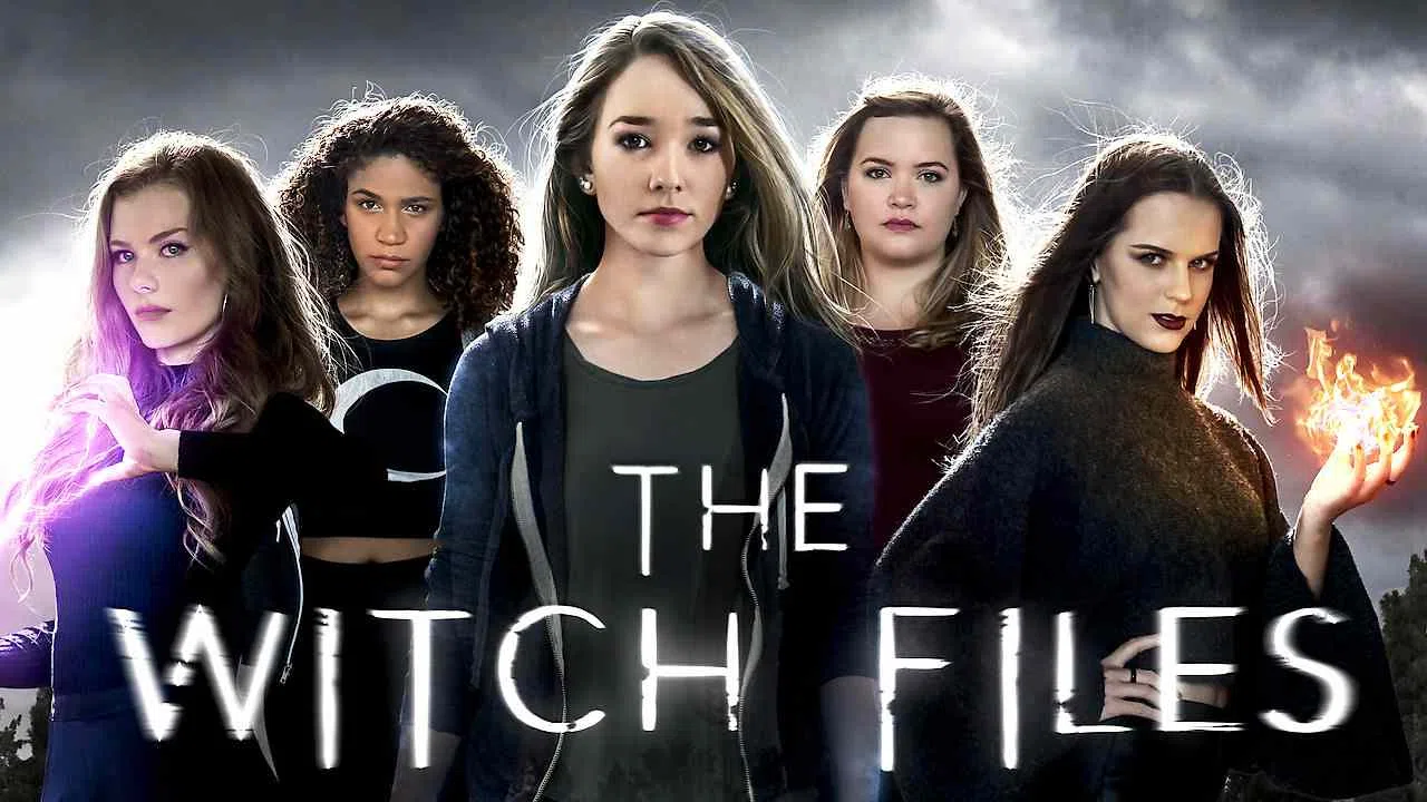 The Witch Files2018