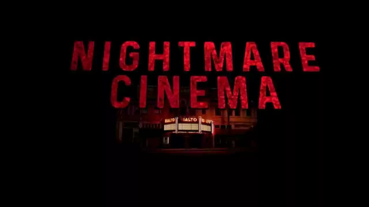Nightmare Cinema2018