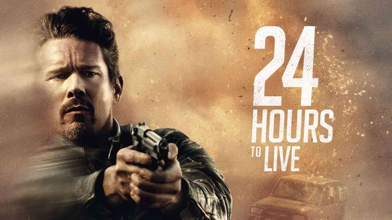 24 Hours to Live2017