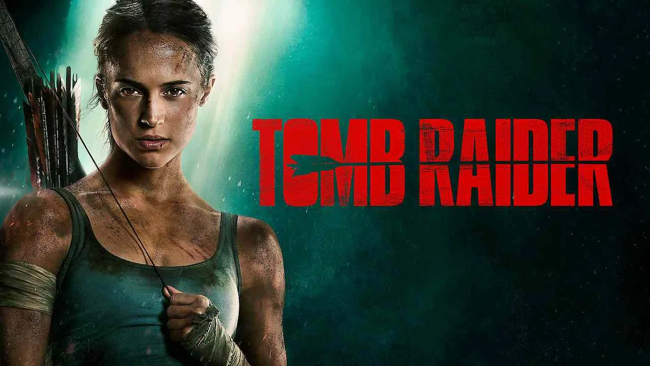 Tomb Raider2018