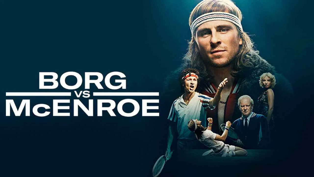Borg vs. McEnroe2018