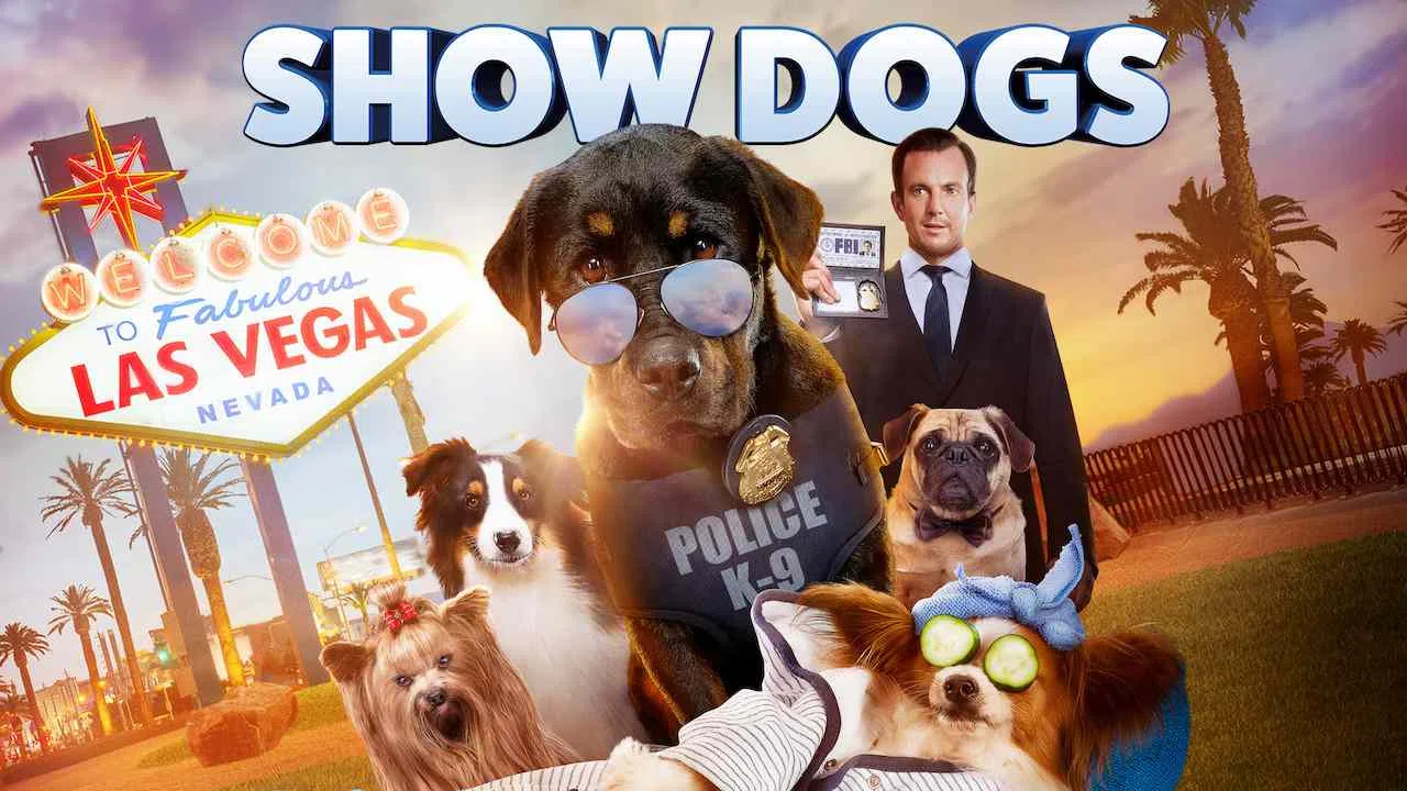 Show Dogs2018