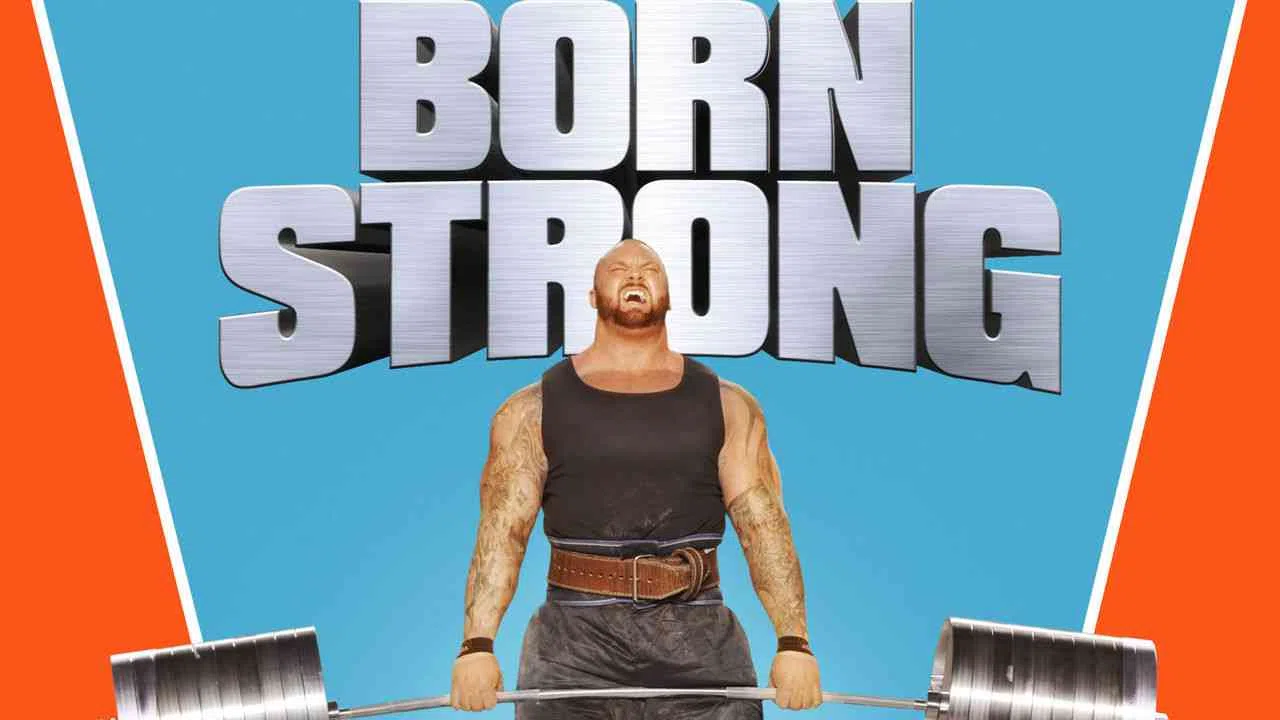 Born Strong2017