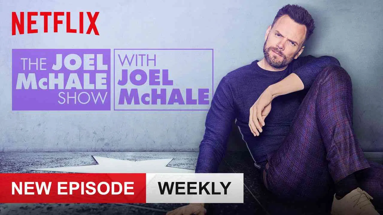 The Joel McHale Show with Joel McHale2018