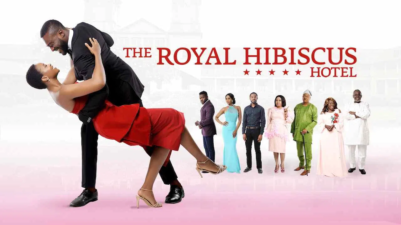 The Royal Hibiscus Hotel2017