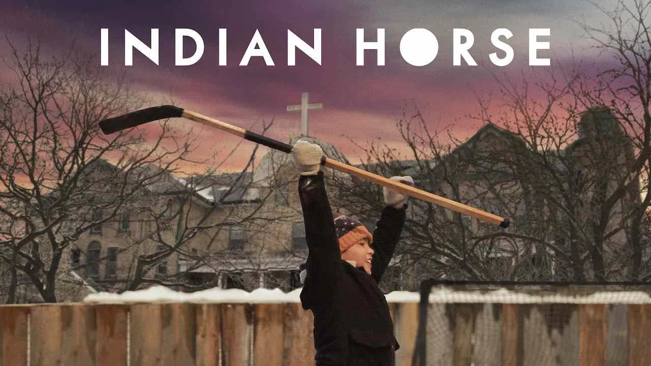 Indian Horse2017