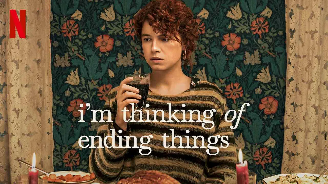 Trippy Movies On Netflix: I'm Thinking of Ending Things 2020