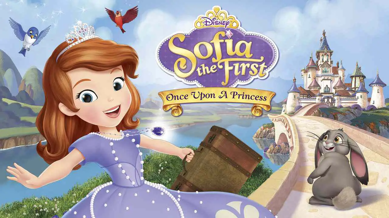 sofia the first movie