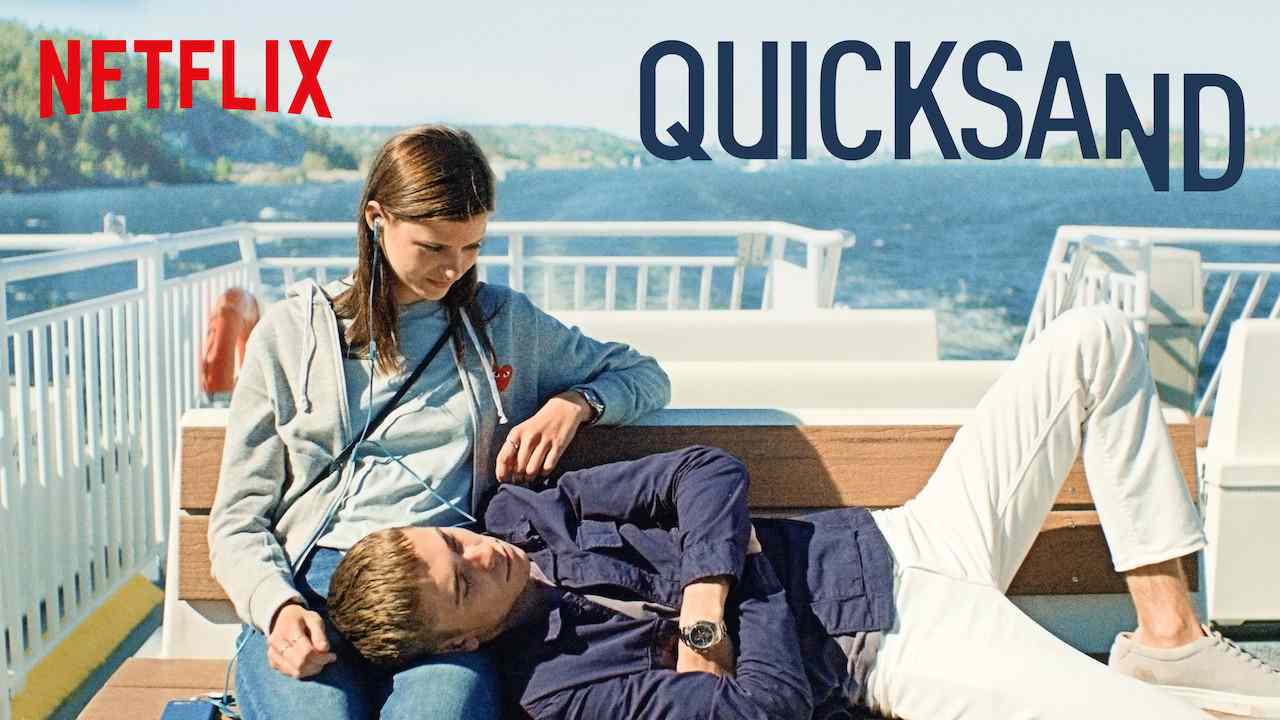 Is Originals Tv Show Quicksand 2019 Streaming On Netflix