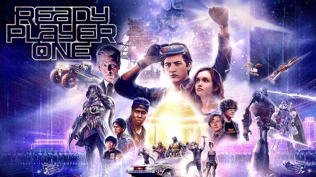 Ready Player One2018