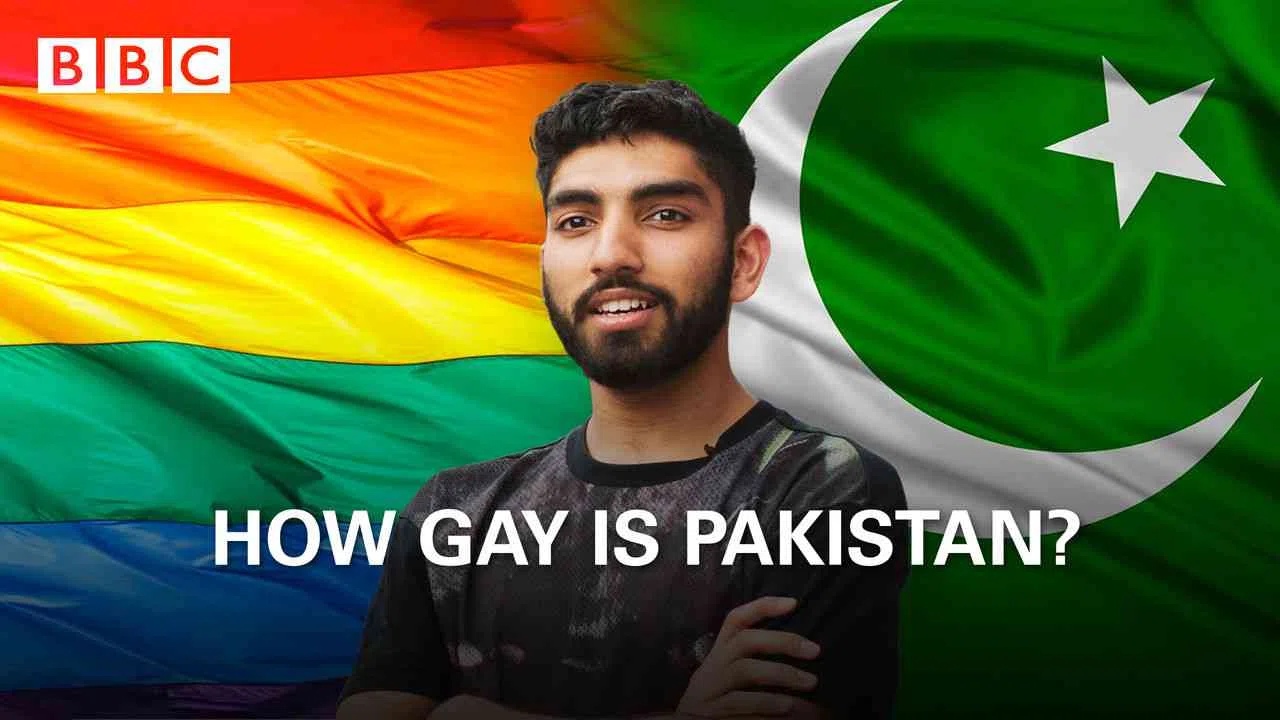 How Gay Is Pakistan?2015