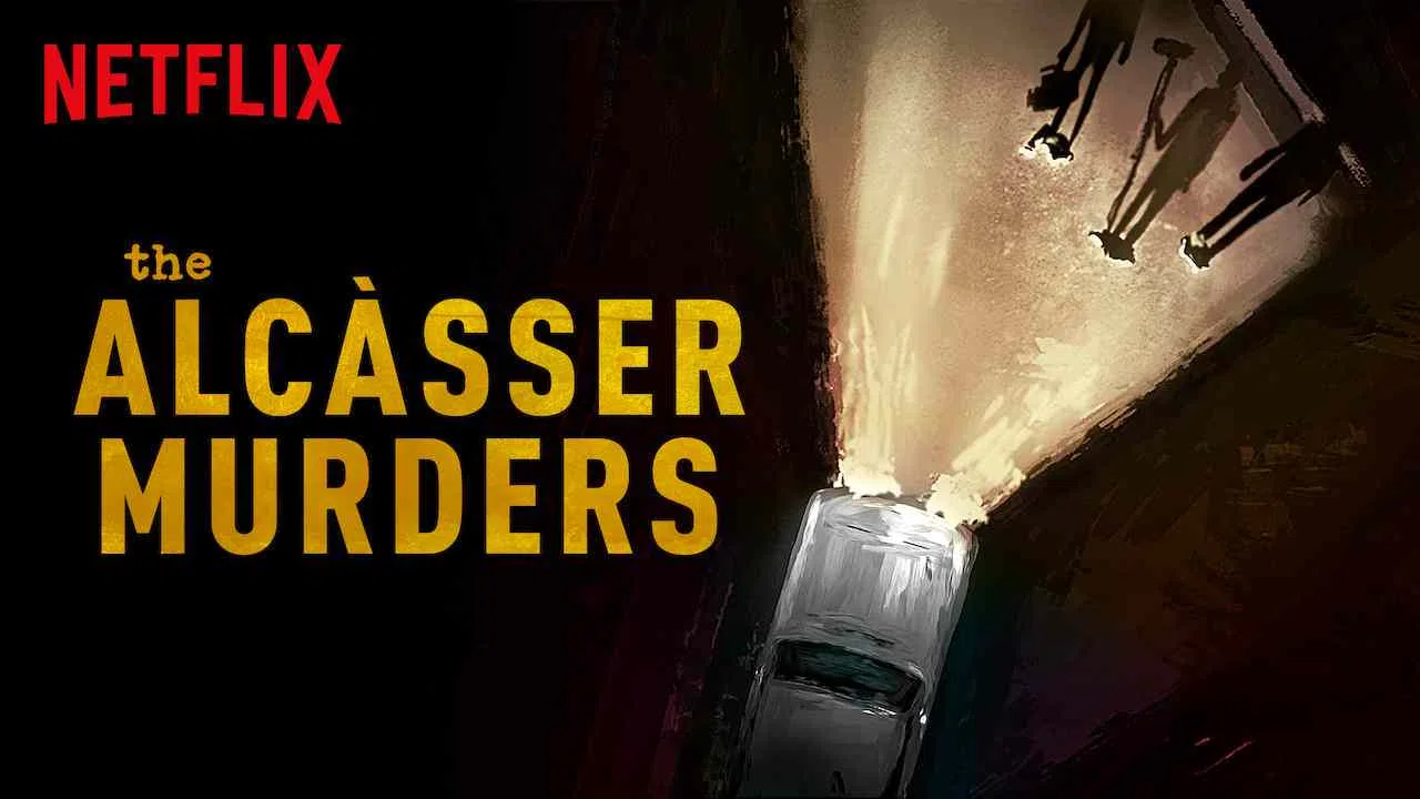 The Alcasser Murders2019