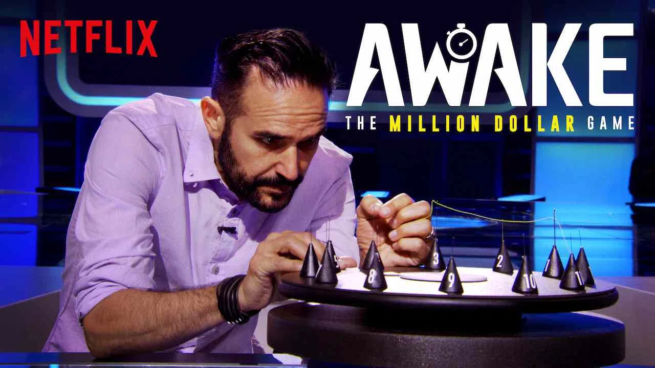 Awake: The Million Dollar Game2019