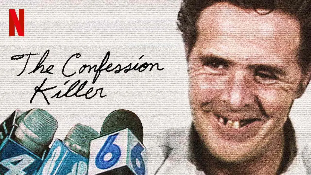 The Confession Killer2019