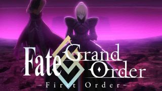Fate/Grand Order -First Order- 2016