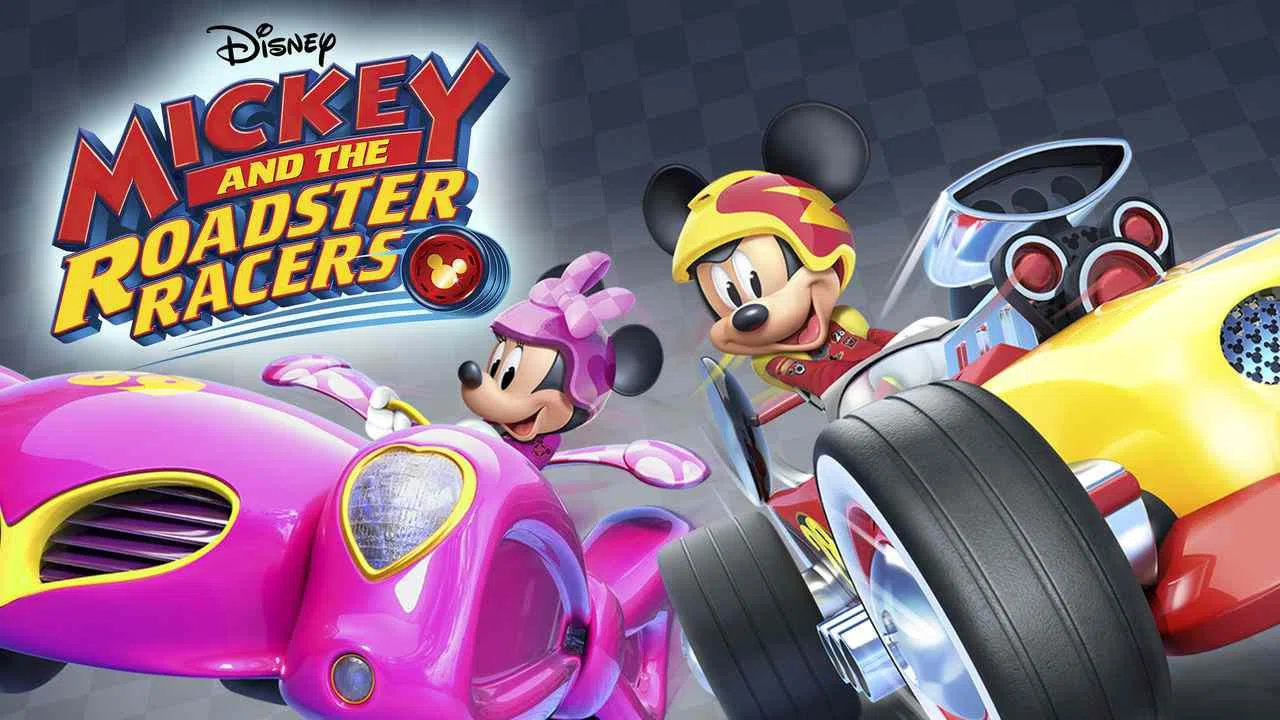 Mickey and the Roadster Racers2017