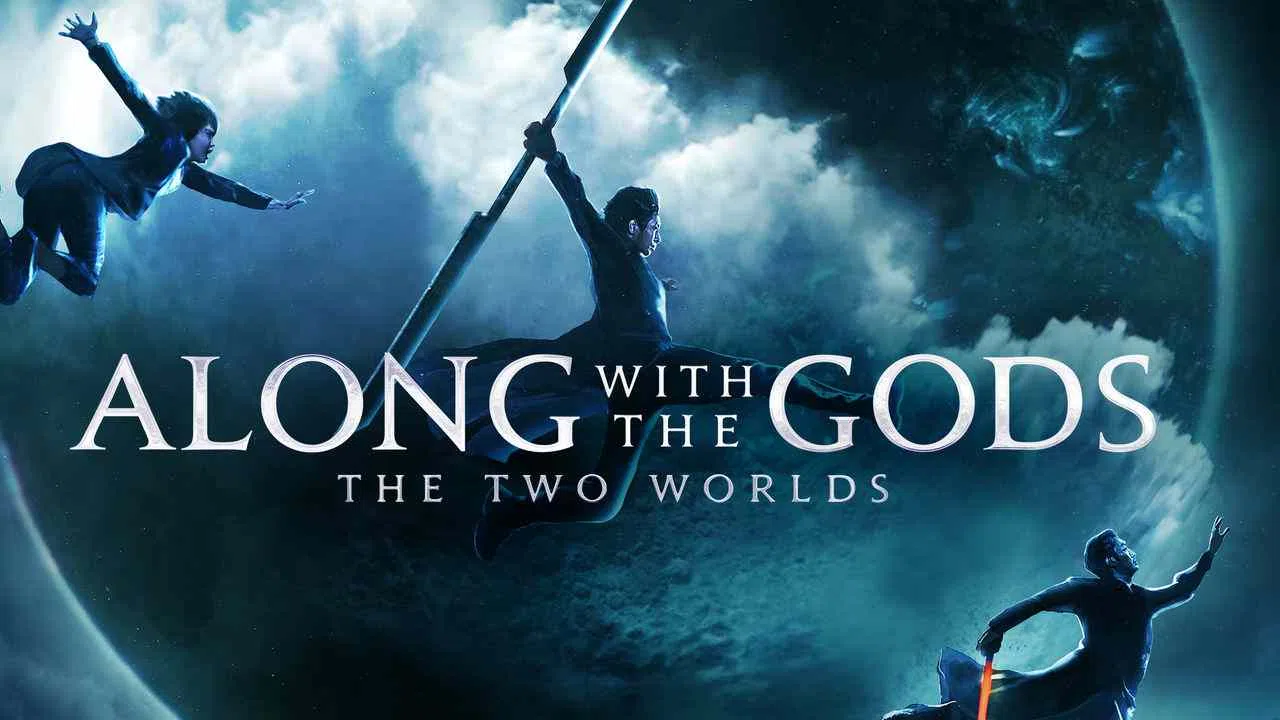 Along with the Gods: The Two Worlds2017