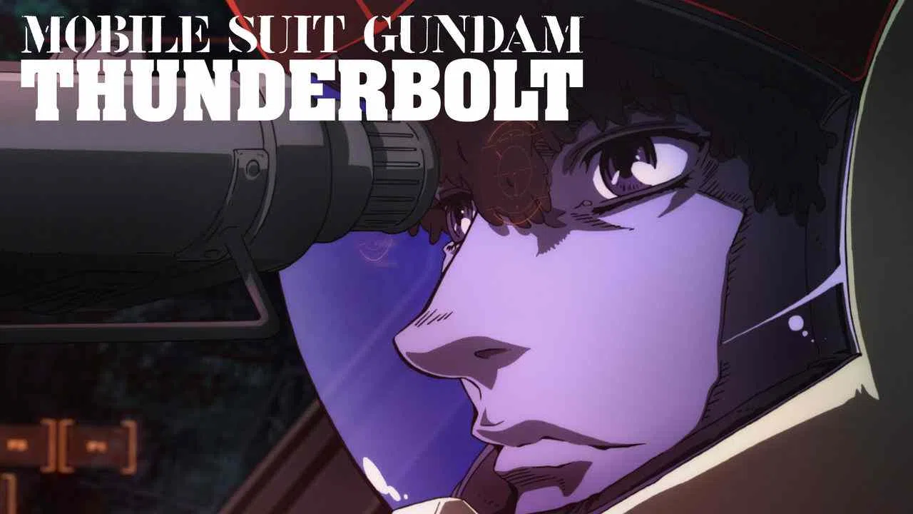 Mobile Suit Gundam Thunderbolt2015