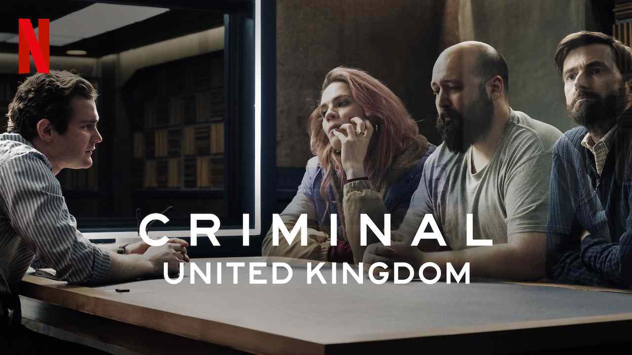 Is Originals, TV Show 'Criminal: UK 2019' streaming on ...