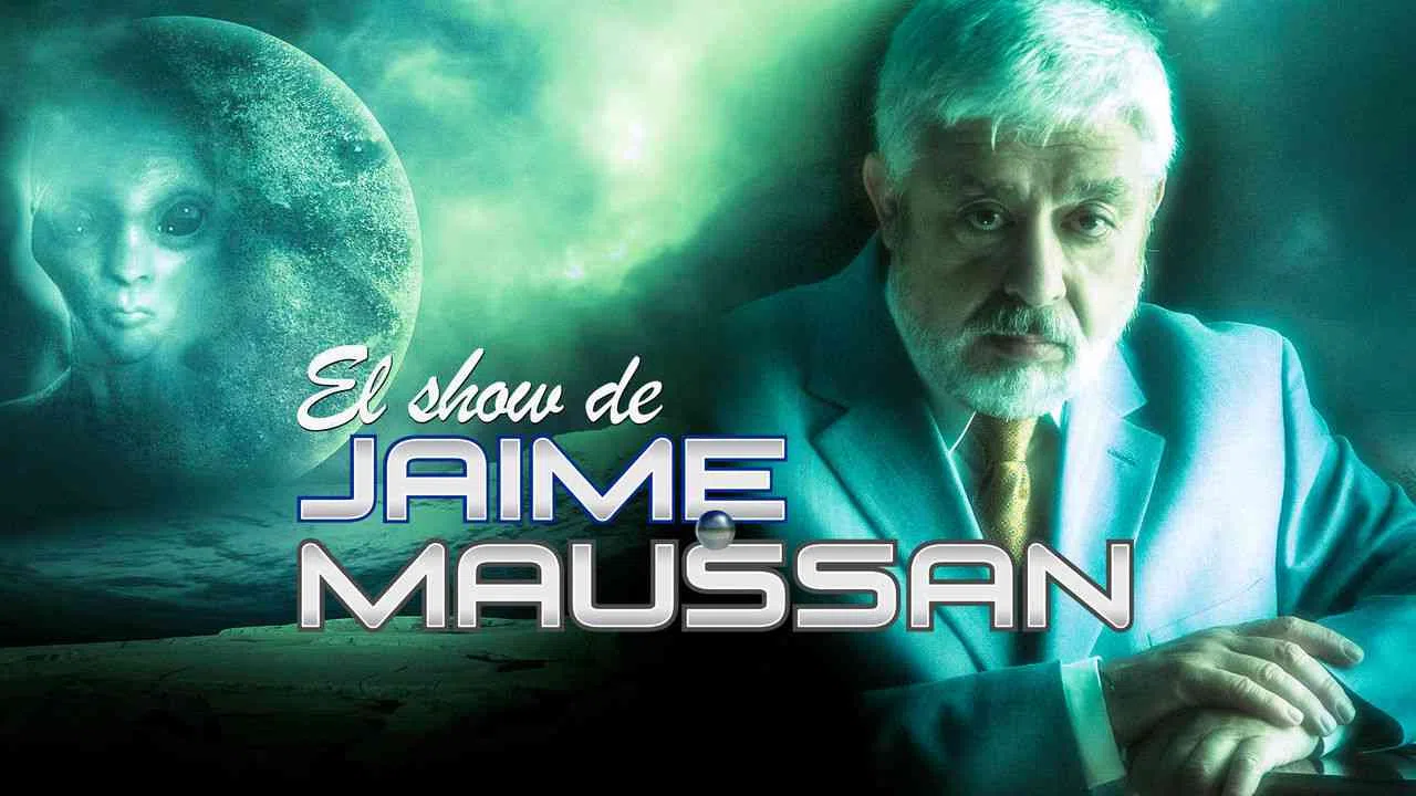 The Jaime Maussan Show2015