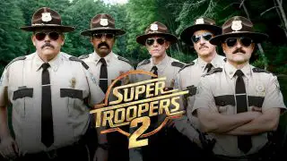 Super Troopers 2 2018