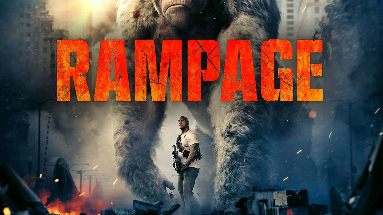 Rampage2018