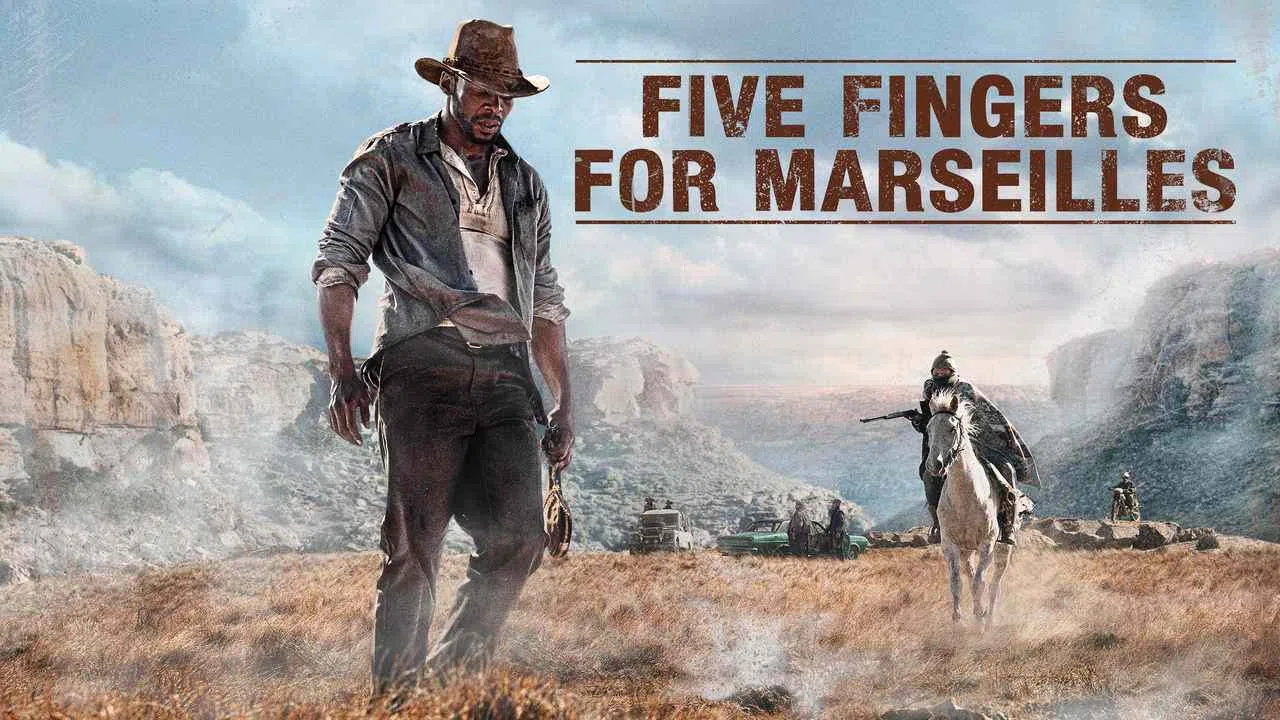 5 Fingers for Marseilles2017