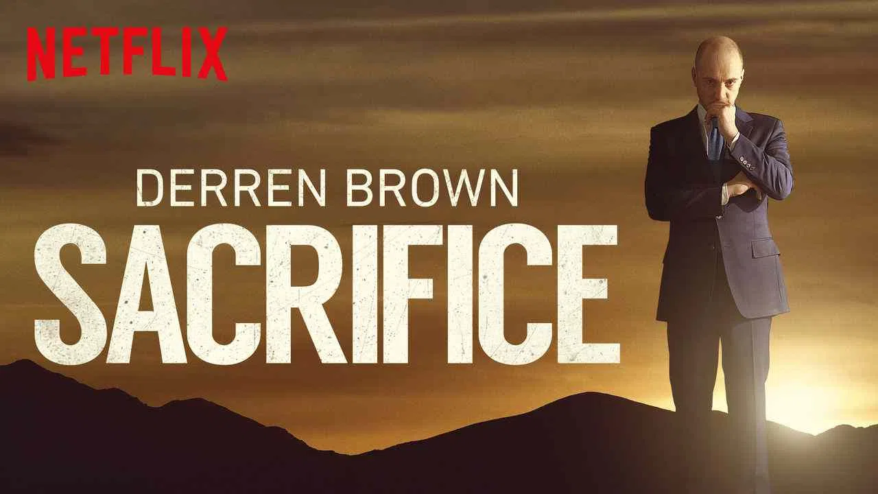 Derren Brown: Sacrifice2018