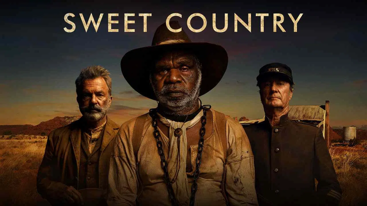 Sweet Country2017
